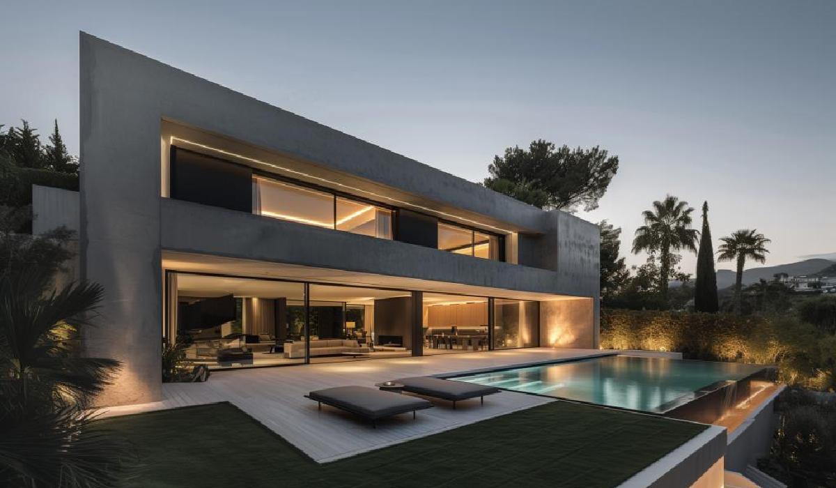 Luxury Modern Marvel in Marbella, Andalucia, Spain