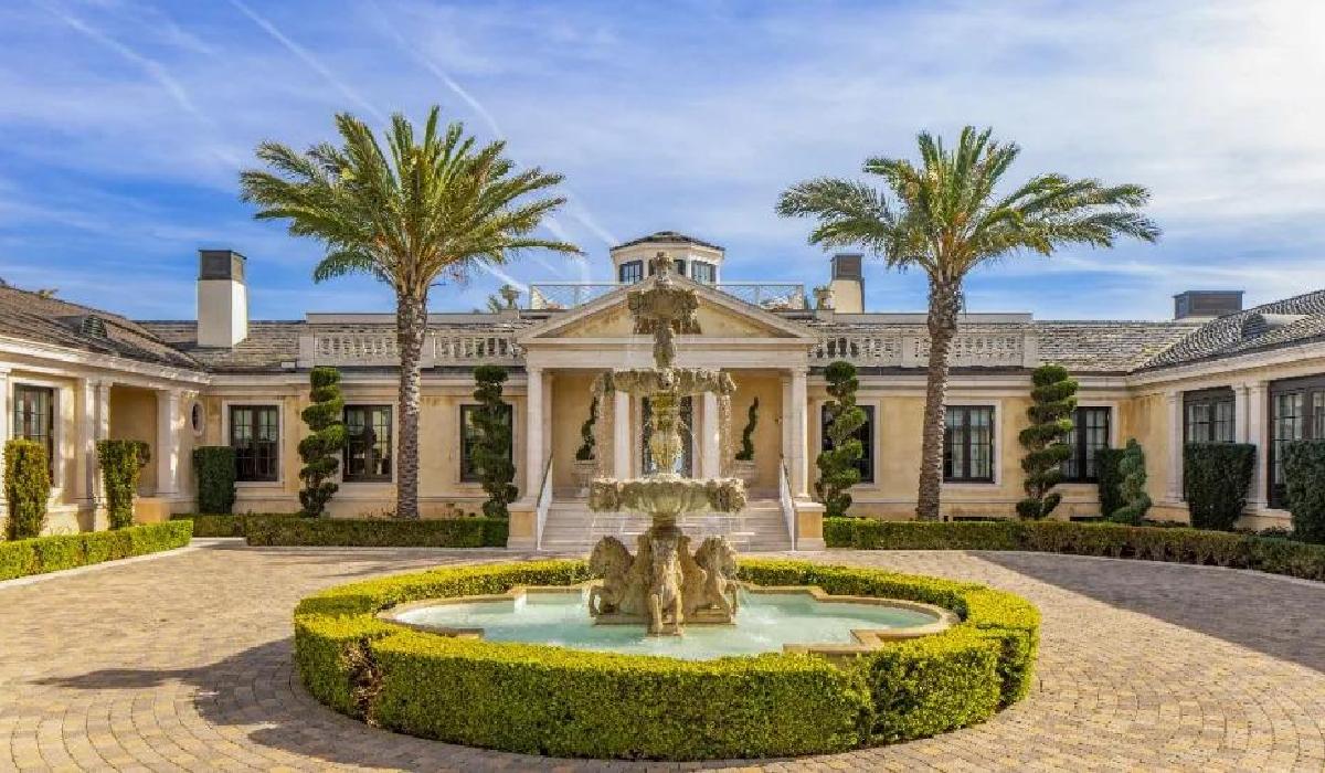 Inside the $70 Million Montecito Estate: A Trophy Property Unlike Any Other