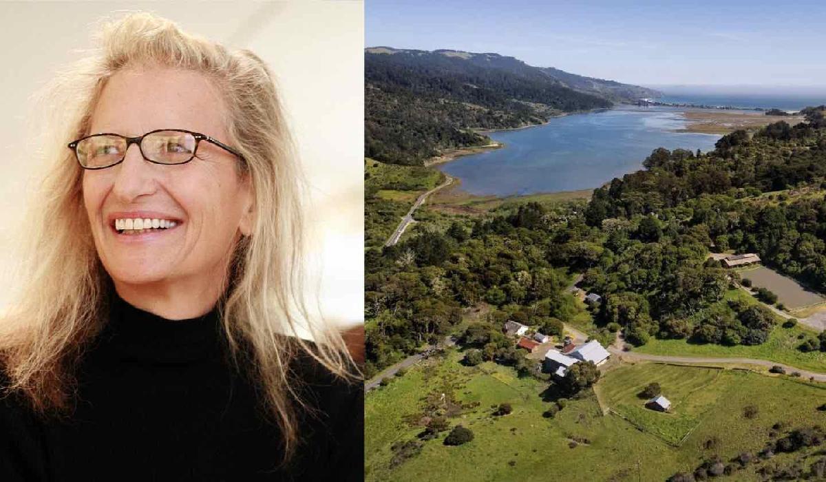 Annie Leibovitz Sells 65-Acre California Farm for Millions