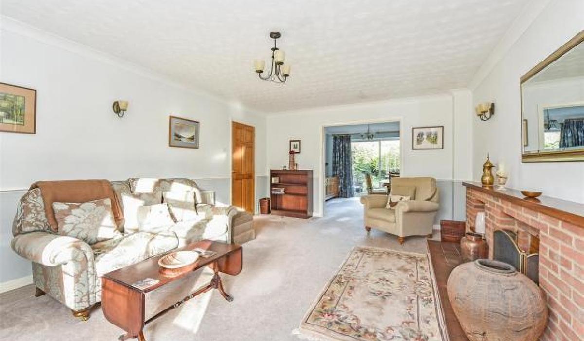 Charming West Wellow Home for Sale 