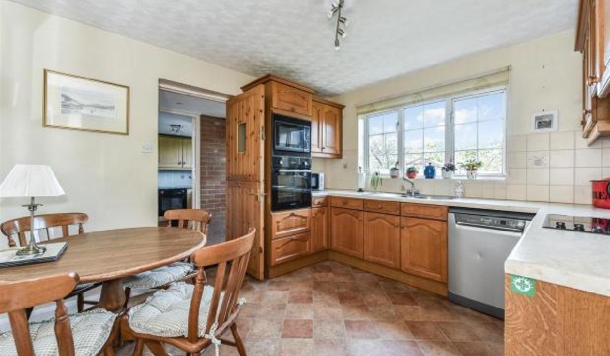 Charming West Wellow Home for Sale 