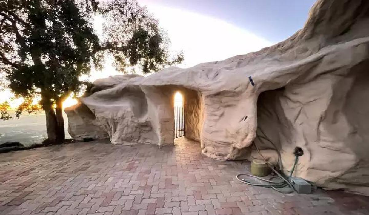 Unique $3 Million Dome House in California Foothills