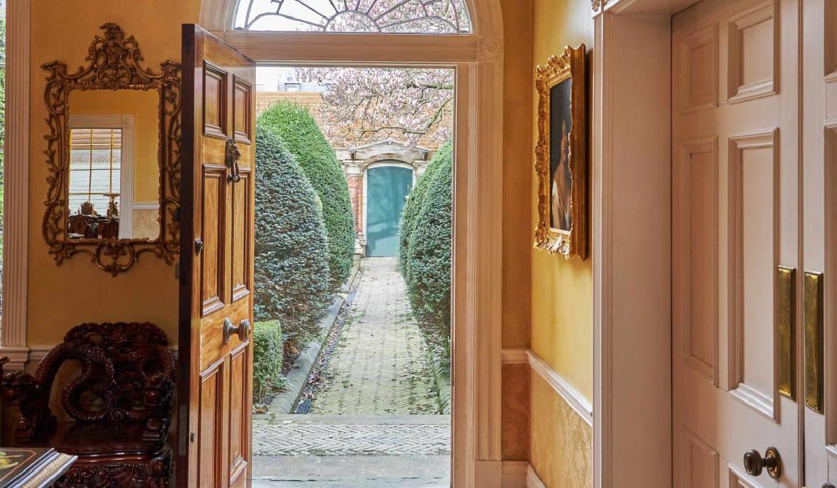 Freddie Mercury's Iconic London Home Hits the Market for the First Time