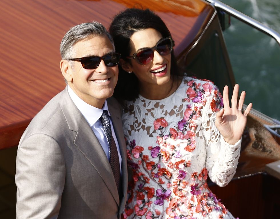 Exploring George and Amal Clooney's Lavish International Real Estate Portfolio