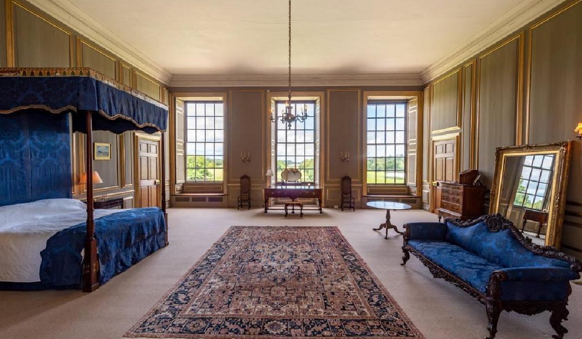 Historic Glemham Hall Estate Hits Market for £19 Million