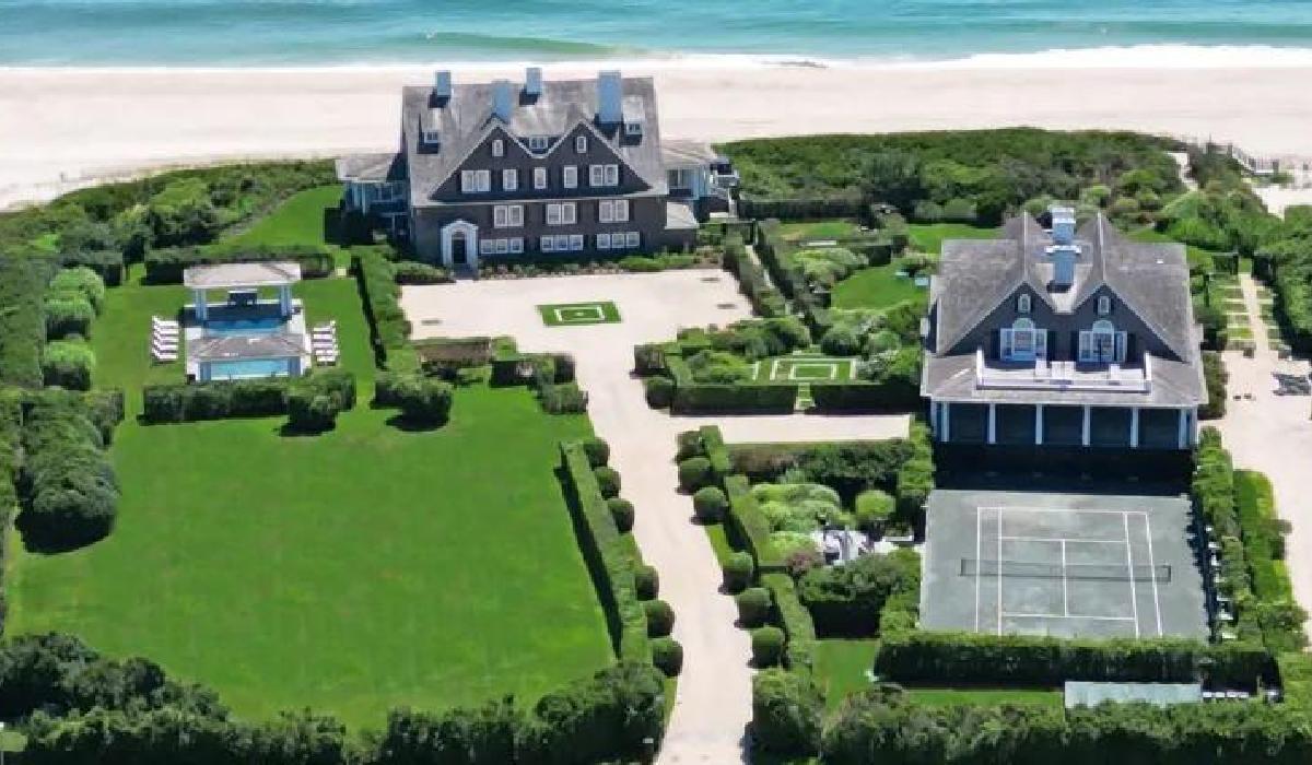 Hamptons Mansion Sold at Auction for $88.5 Million