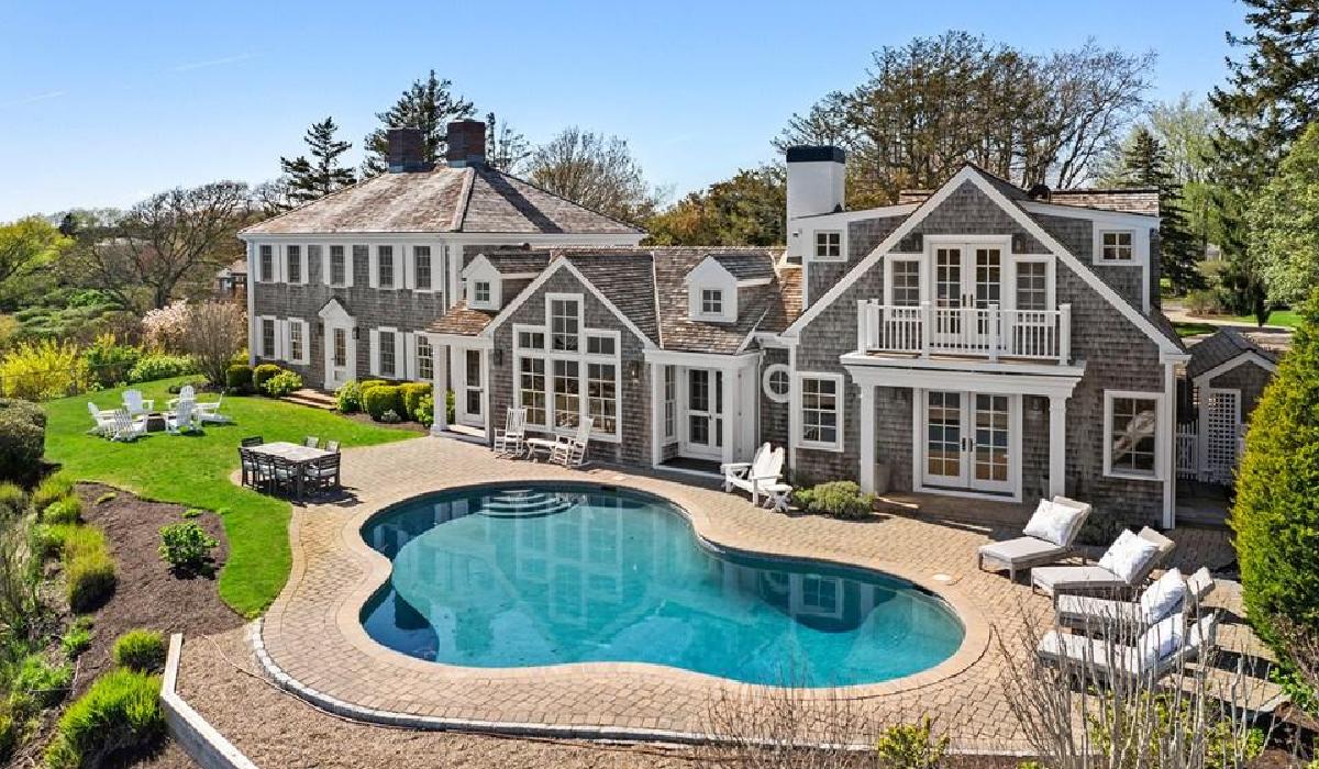 Grammy & Emmy Award Winner Harry Connick Jr.'s Cape Cod Estate on Sale for $12.5M