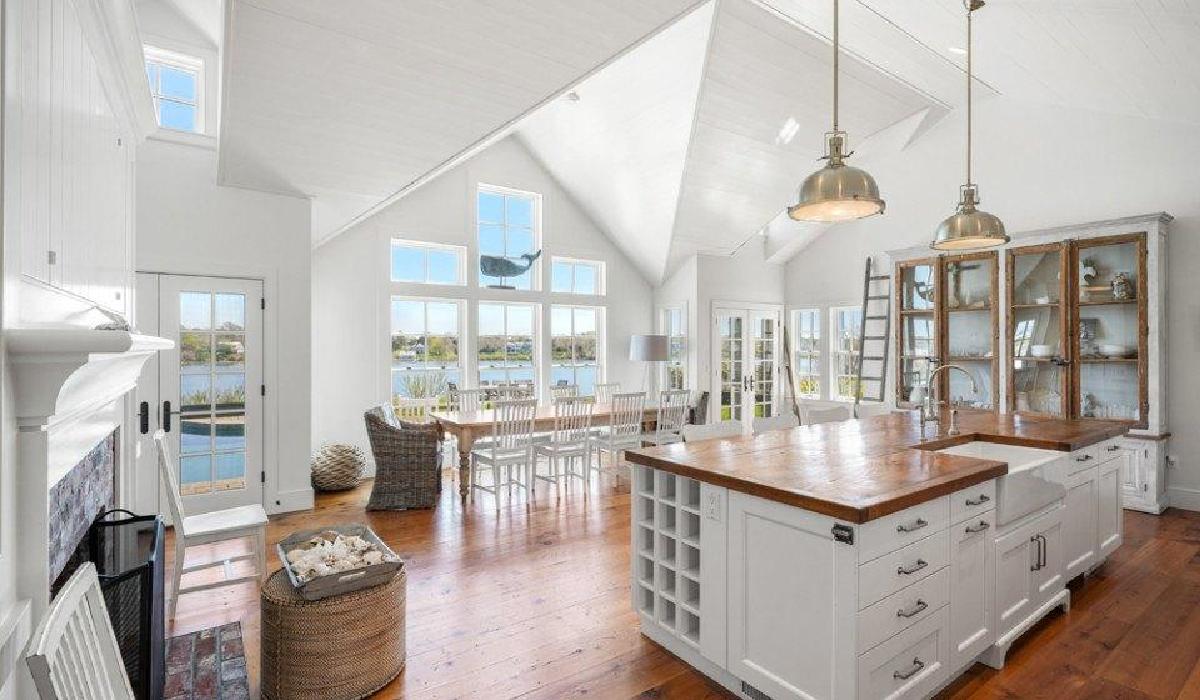 Grammy & Emmy Award Winner Harry Connick Jr.'s Cape Cod Estate on Sale for $12.5M