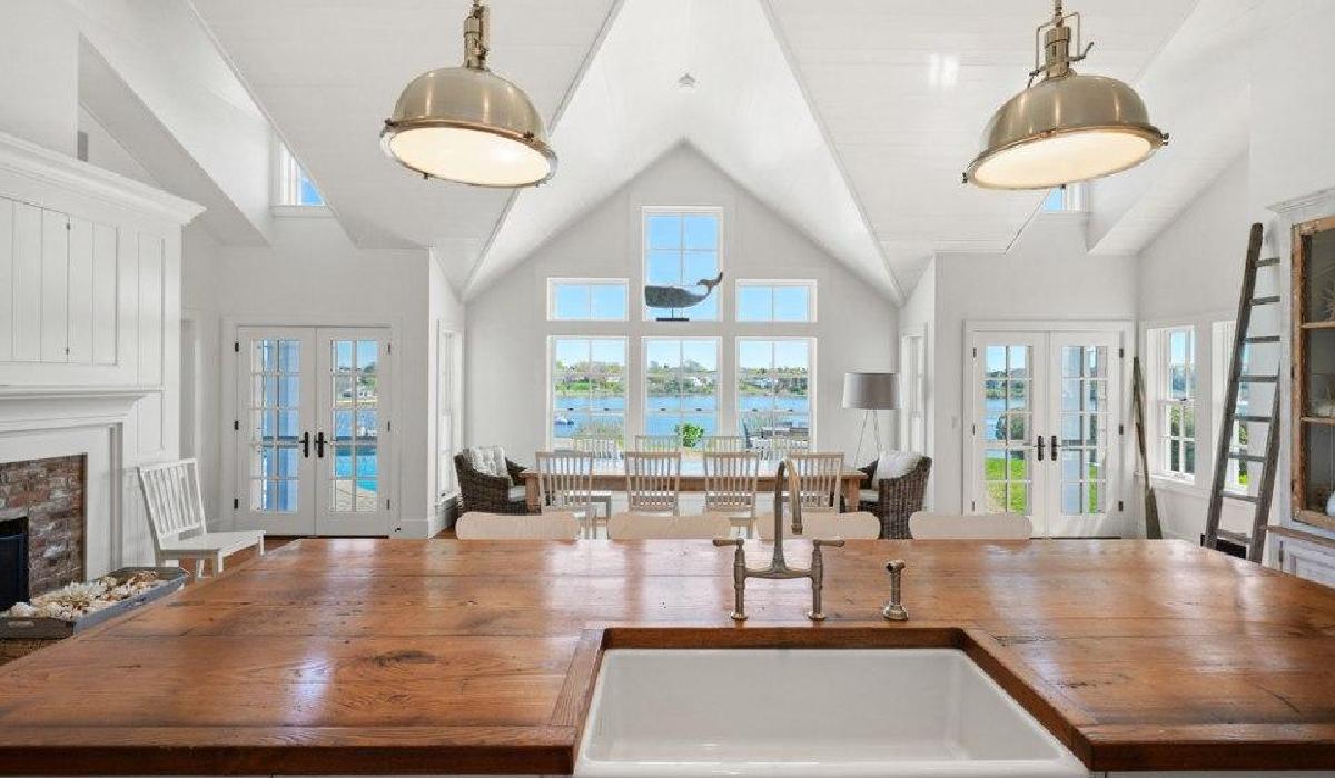 Grammy & Emmy Award Winner Harry Connick Jr.'s Cape Cod Estate on Sale for $12.5M