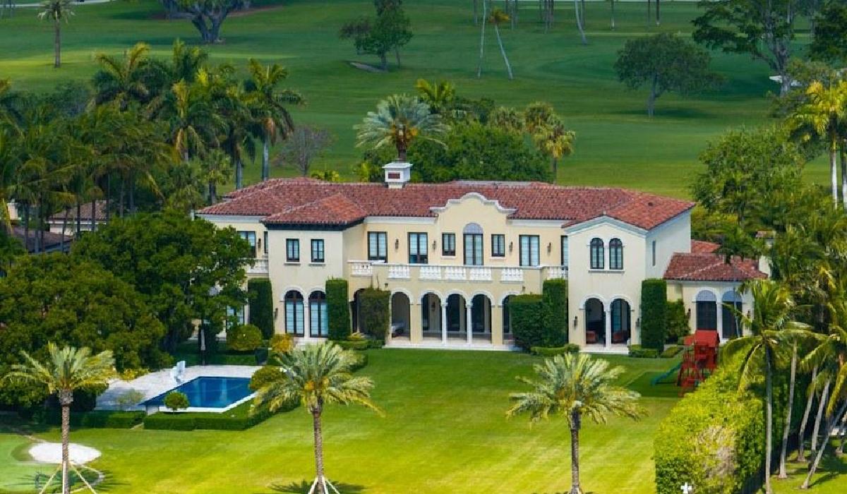 Jeff Bezos Adds $90 Million Miami Mansion to His Luxury Property Portfolio