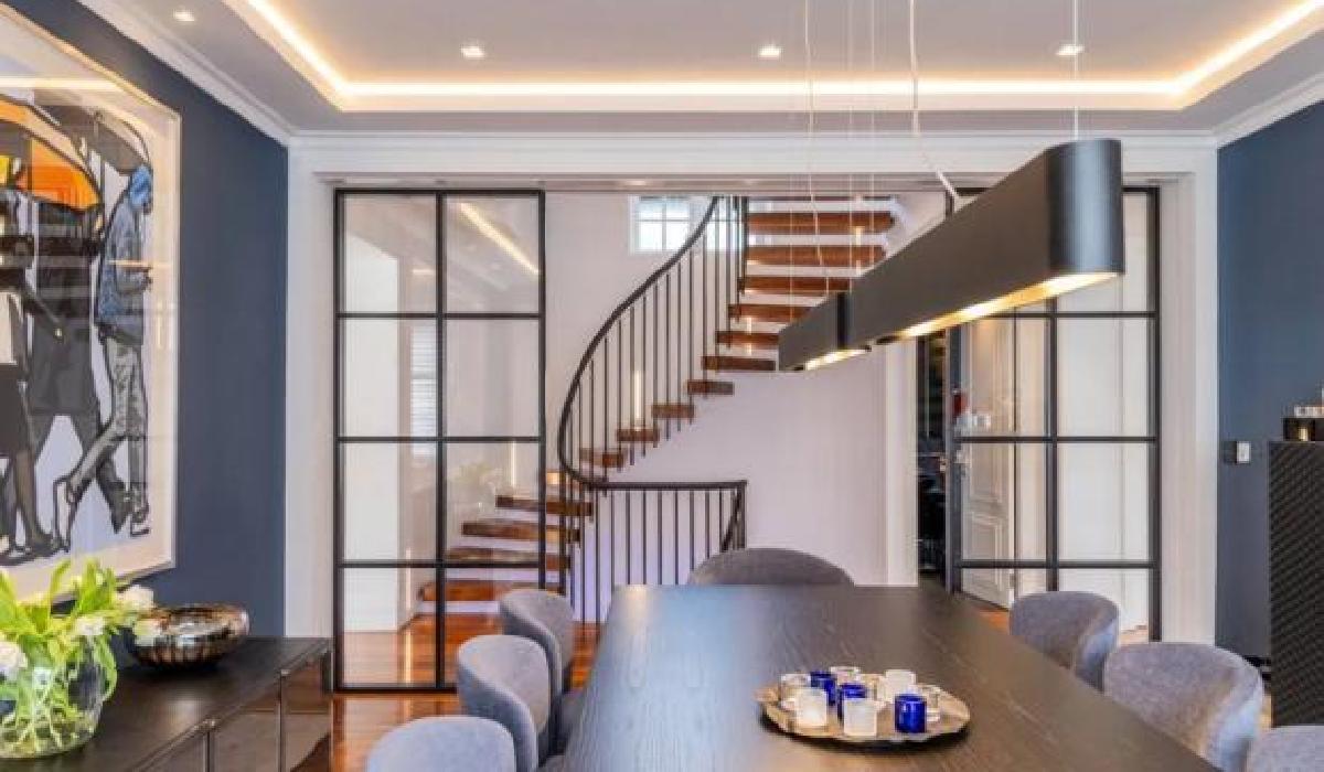 Luxurious Hampstead Village Mansion for Sale at £8.5 Million