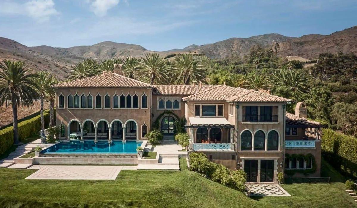 Luxury Homes of Celebrities: Cher, Barbara Walters, and More