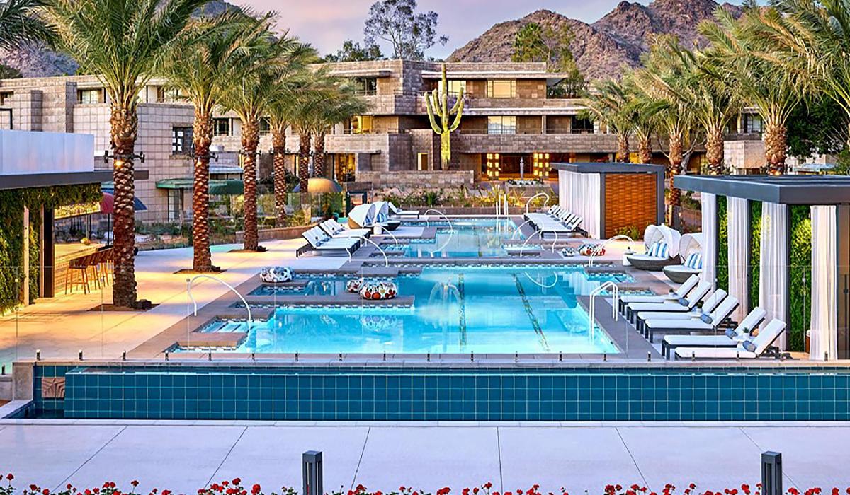 Luxury Hotel in Phoenix Sells for $705 Million