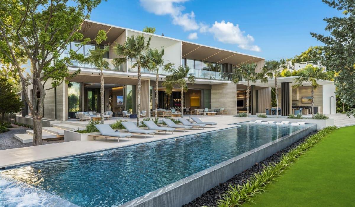 Record Sale: Miami Beach Spec Home Goes for $62.5 Million