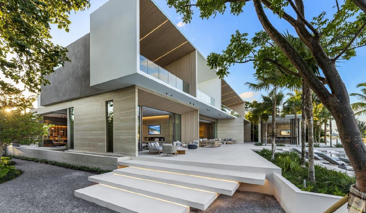 Record Sale: Miami Beach Spec Home Goes for $62.5 Million