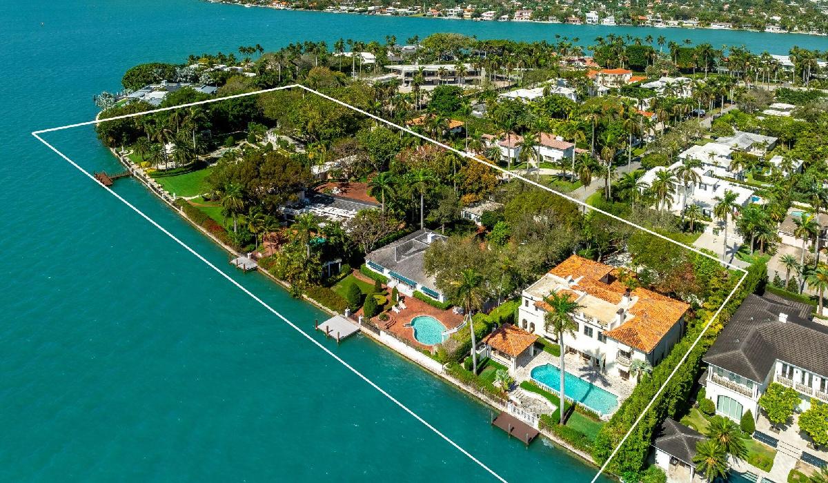 Behind the Scenes of PedEgg's Purchase of a $100 Million Miami Home