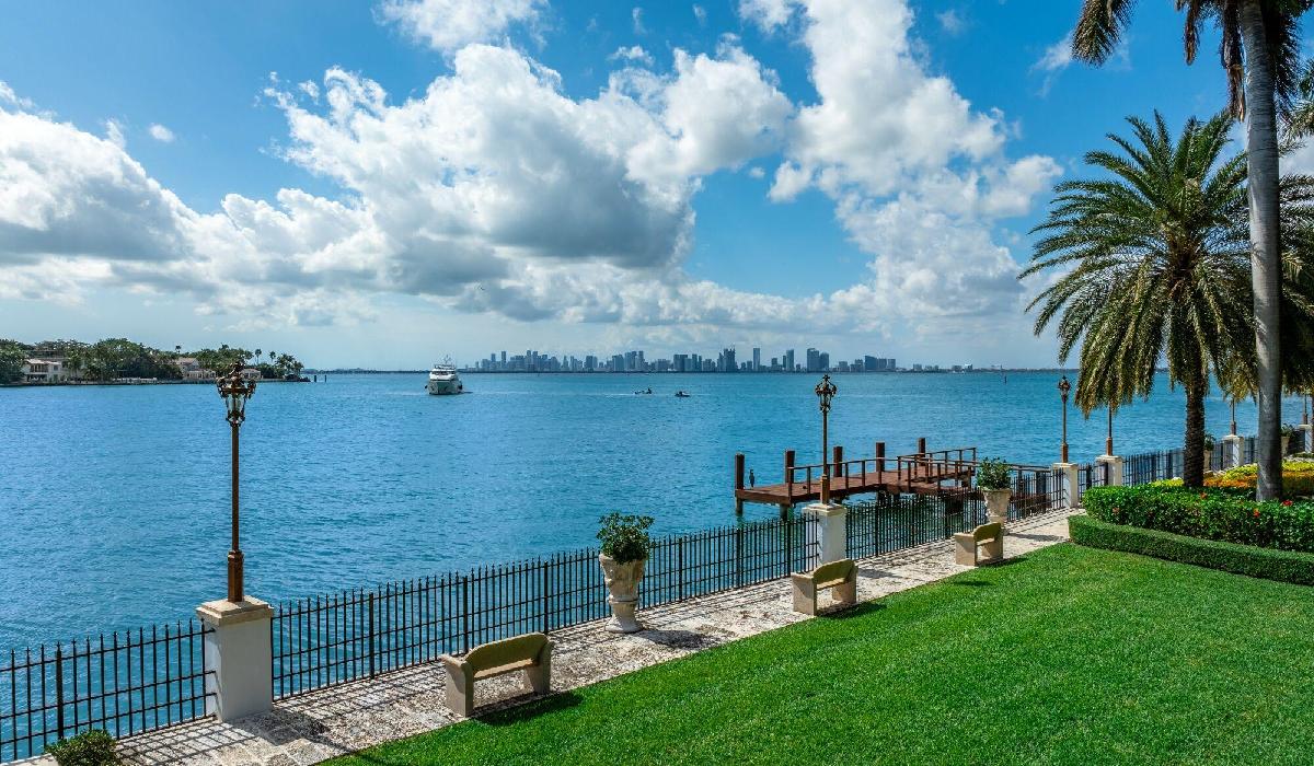 Behind the Scenes of PedEgg's Purchase of a $100 Million Miami Home