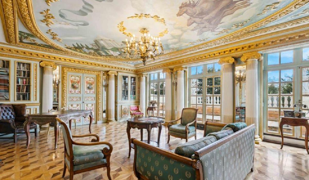 A Glimpse into Prince John Zylinski's White House