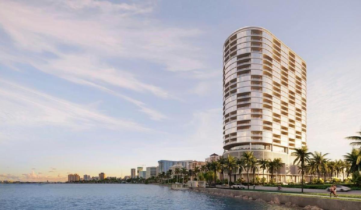 Shorecrest: West Palm Beach's Newest Luxurious Condo Tower