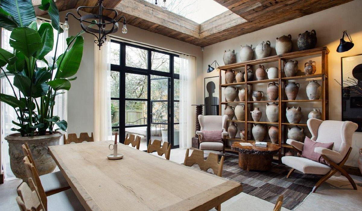 Former Soho House Executive Lists London Home for £5.25 Million