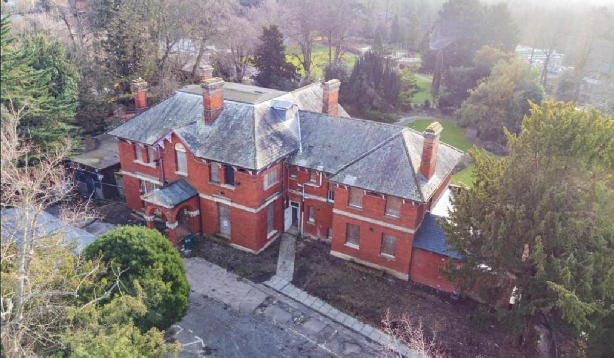 Rare Opportunity to Convert Iconic Belle Vue House in Sudbury