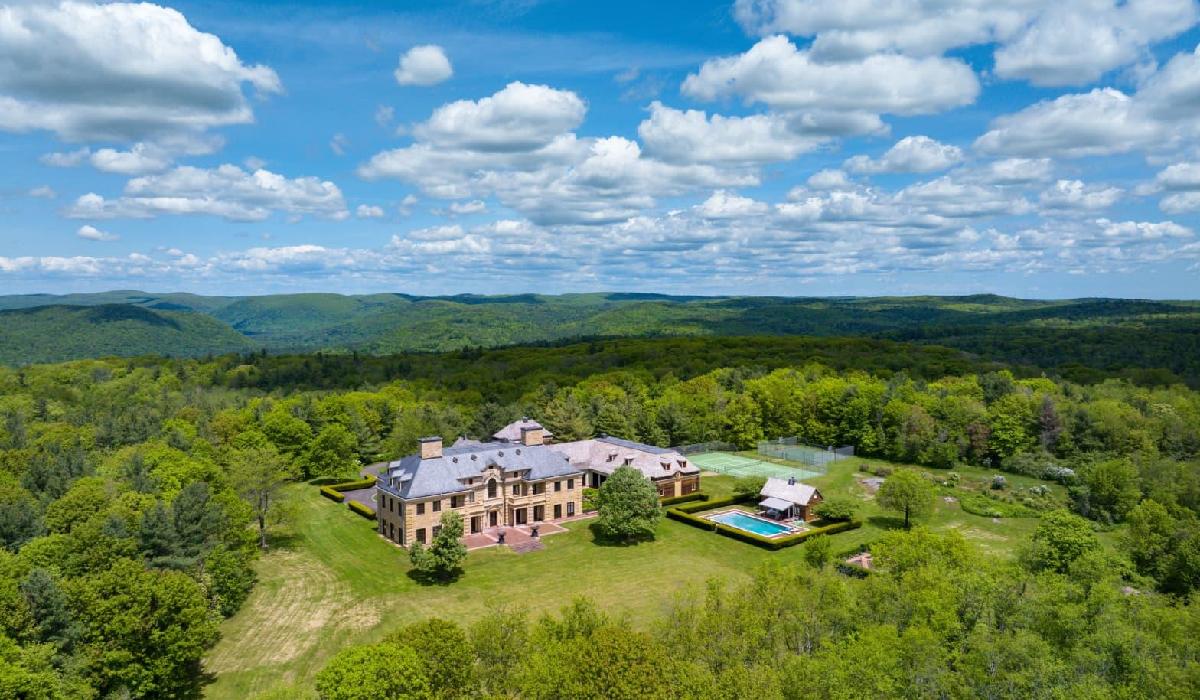 Tennis Legend Ivan Lendl Sells 445-Acre Estate in Connecticut for $12M