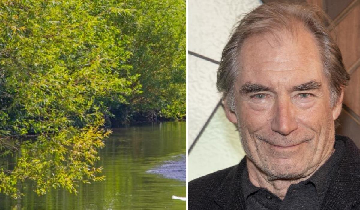 Timothy Dalton's Historic Property in Chiswick, London