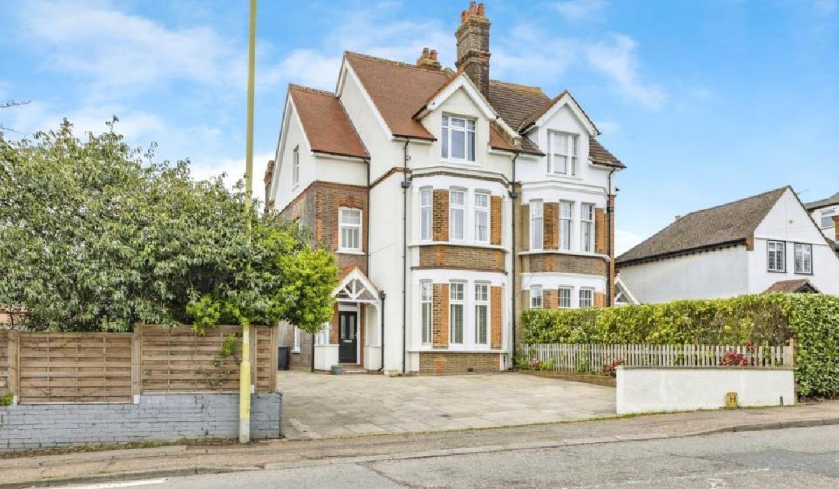 Victorian Mansion in Bushey Listed for Sale at £1.5 Million