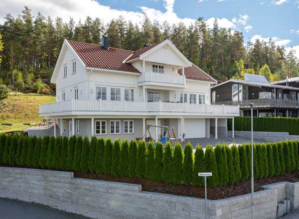 5 Bedroom house in Østfold, Norway