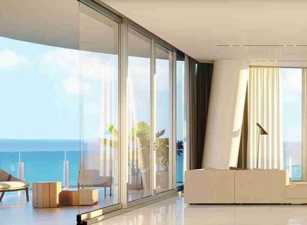 300 Biscayne Boulevard Way, Aston Martin Residences, Miami, Miami-Dade County, Florida, USA